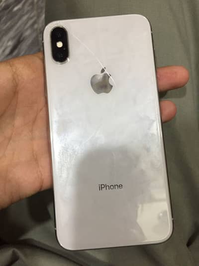 Apple iPhone X