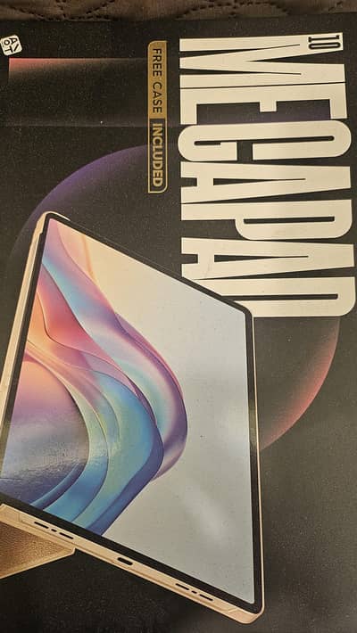 TECNO MEGAPAD 10 TABLET