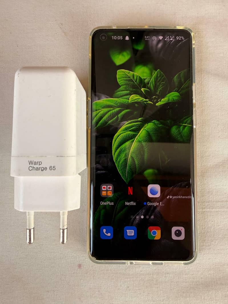 One Plus 9 Pro 6