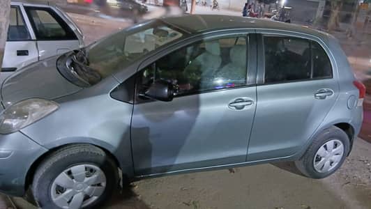 Toyota Vitz 2009