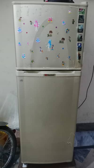 Dawlance fridge for sale contact number 03477460137