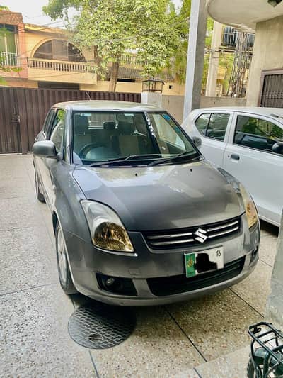 Suzuki Swift 2016 DLX