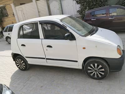 Hyundai Santro Club 2003 – Automatic