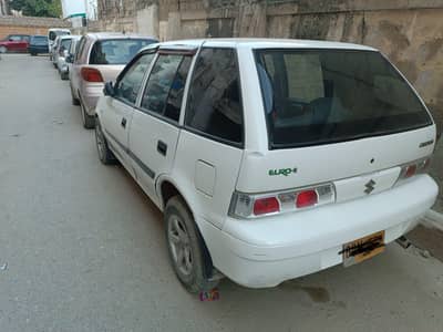 Suzuki Cultus VXR 2014