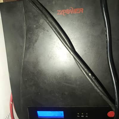250 watt 24volt 7 pilates, 2 battery 3000waly 1400 watt ups 80amcontle