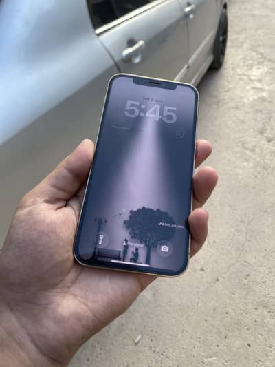 Iphone 12 pro pta approved 256gb