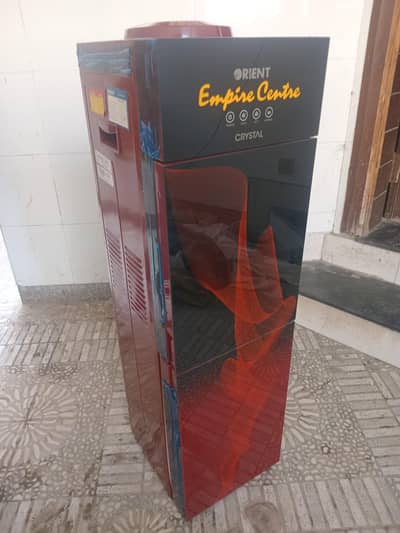 water dispenser