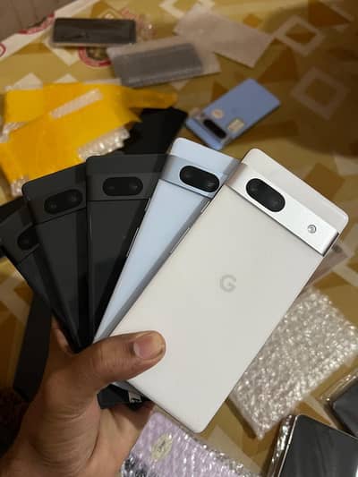 Google Pixel 7a