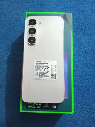 Infinix hot 60 pro