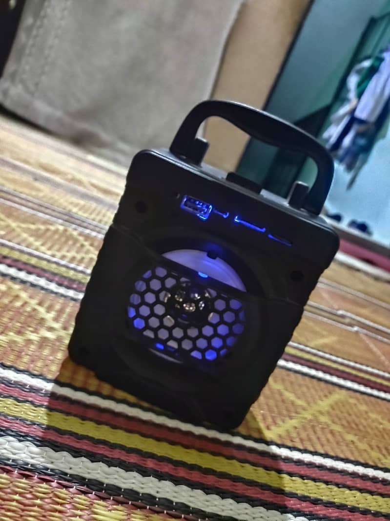 Bluetooth Speakers 4