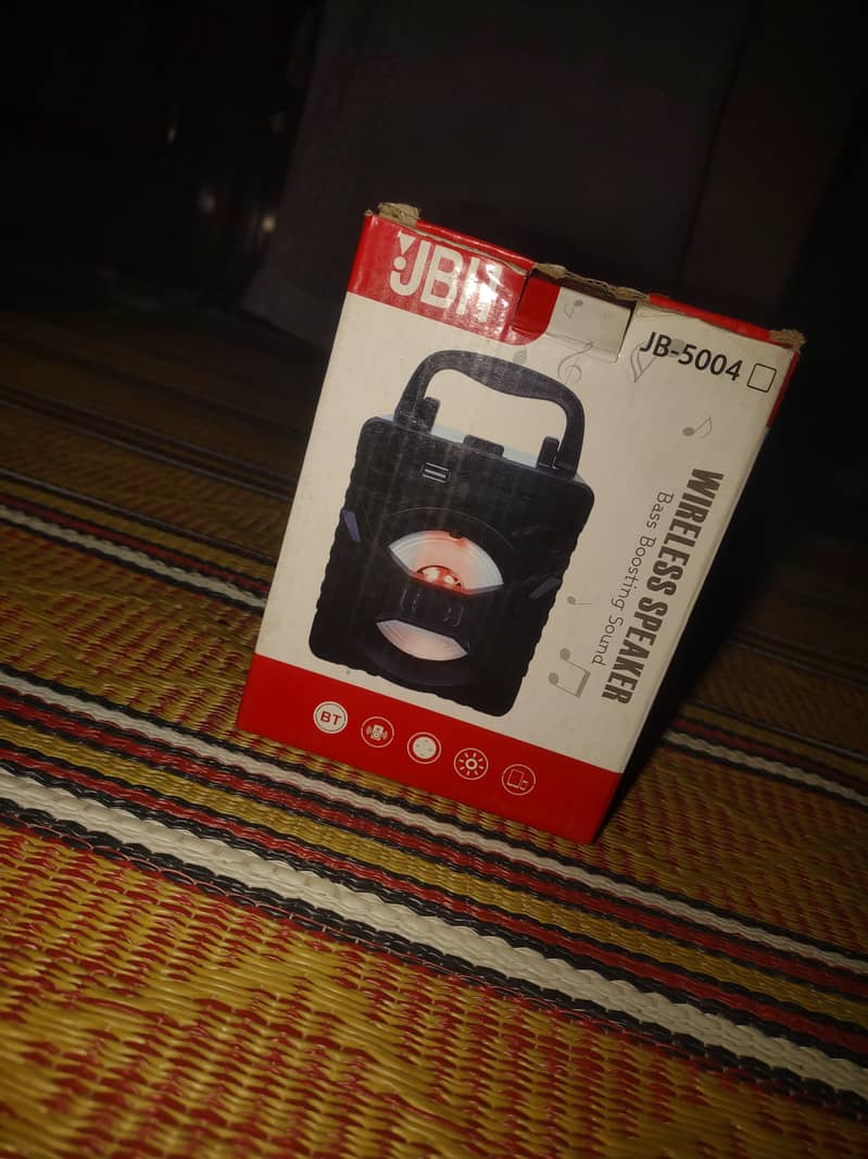 Bluetooth Speakers 6