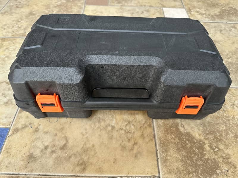 Tile fixing machine 8