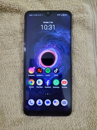 Vivo V20 | Official PTA Approved | 8+128 GB