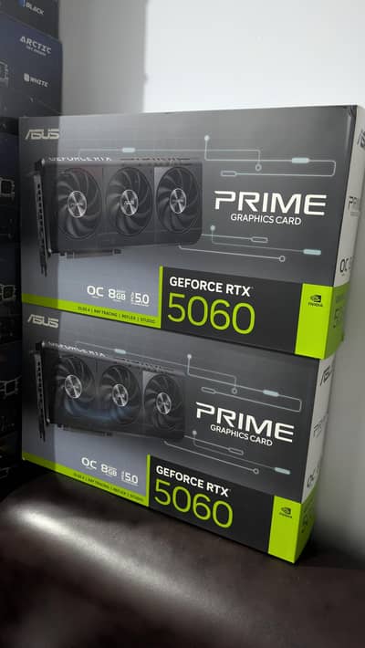 Asus prime RTX 5060 8GB