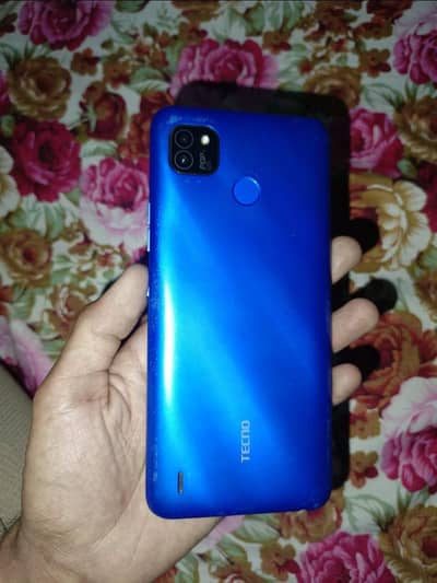 Tecno Pop 4