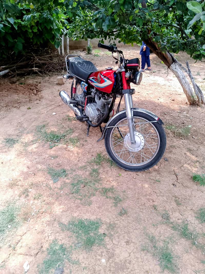 2016 model 5