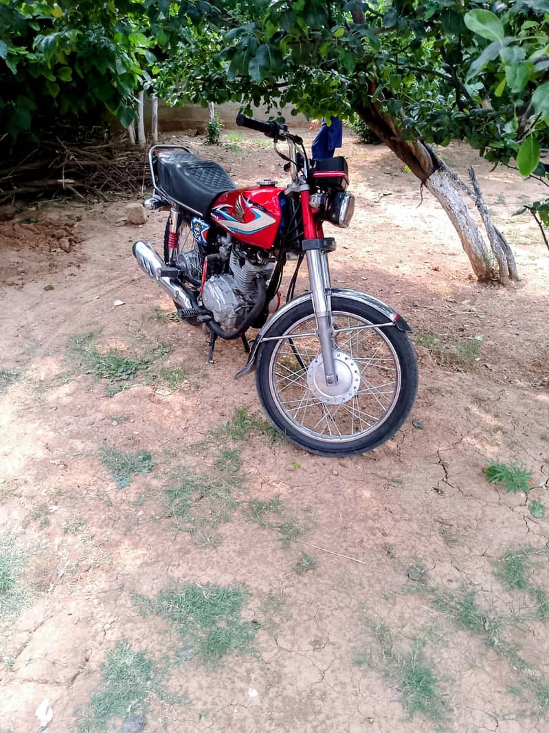 2016 model 6