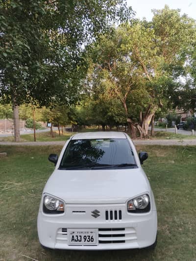Suzuki Alto VXR
