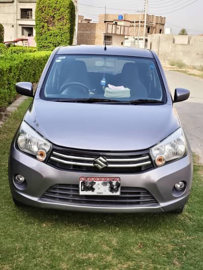 Suzuki Cultus VXL 2017