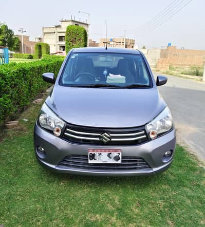 Suzuki Cultus VXL 2017