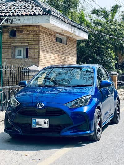 Toyota Yaris 2020