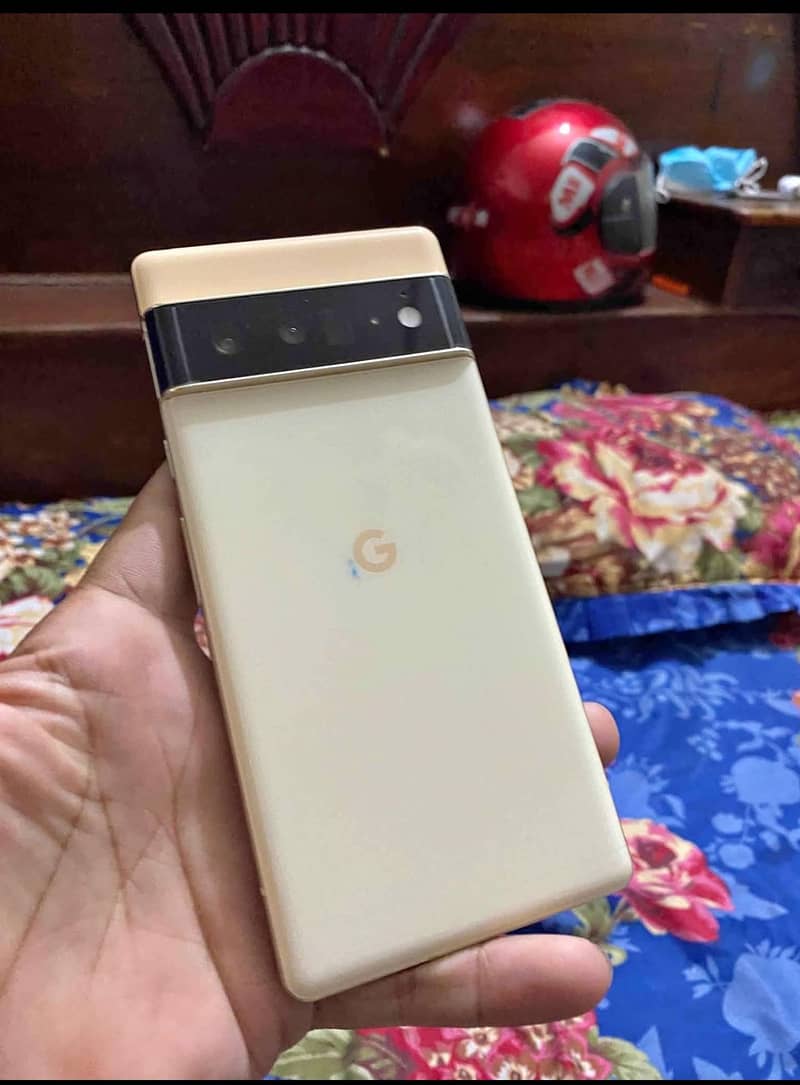 Google Pixel 6 Pro 0