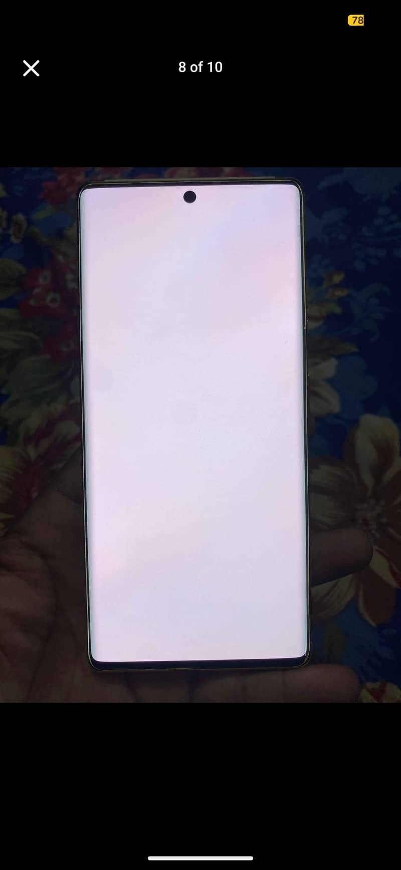 Google Pixel 6 Pro 4