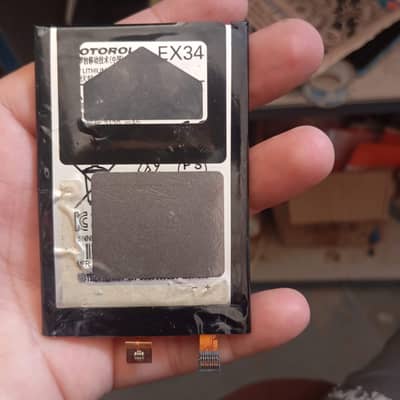 Motorola ex34 battery