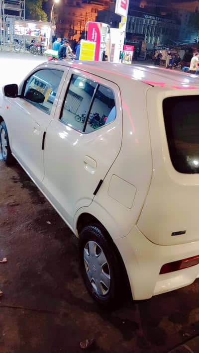 Suzuki Alto 2019 model 2020 registered