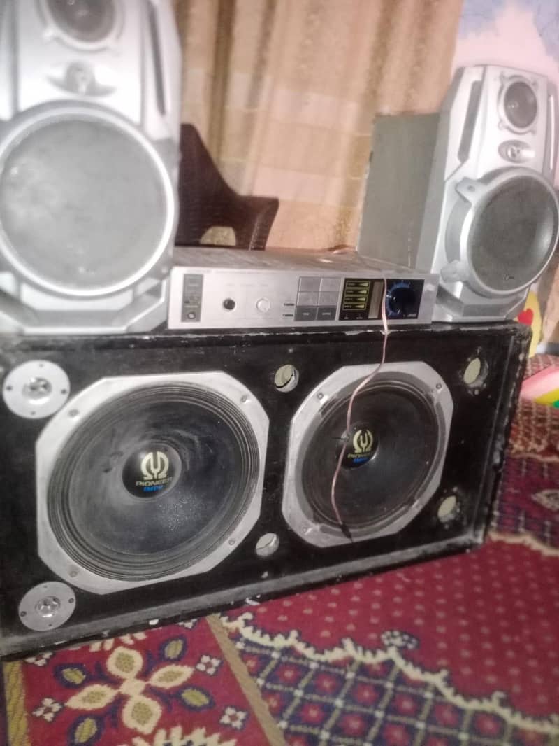 sound system 2