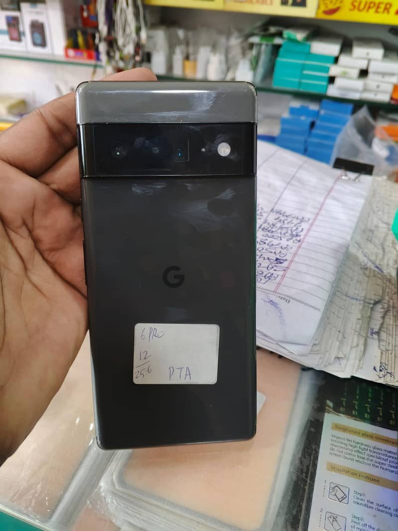 Google Pixel 6 Pro 1