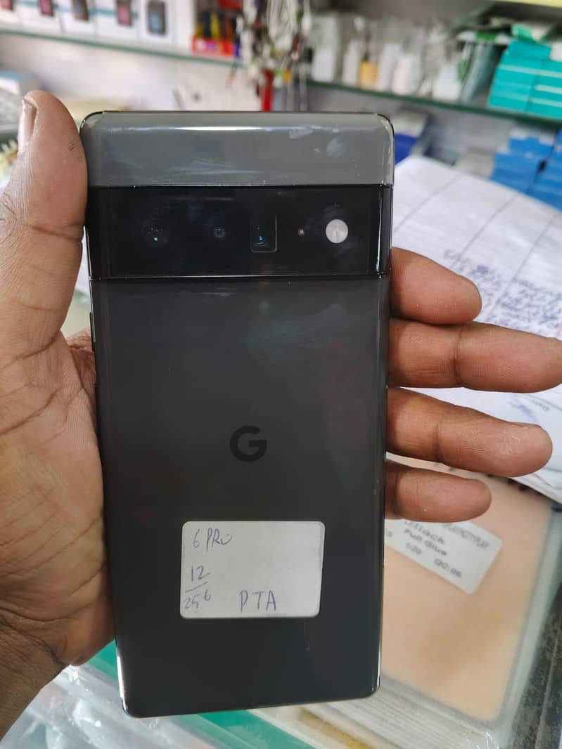 Google Pixel 6 Pro 2