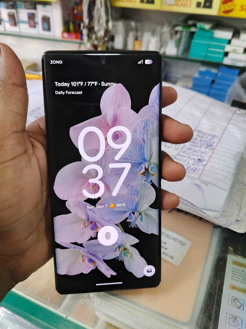 Google Pixel 6 Pro 3