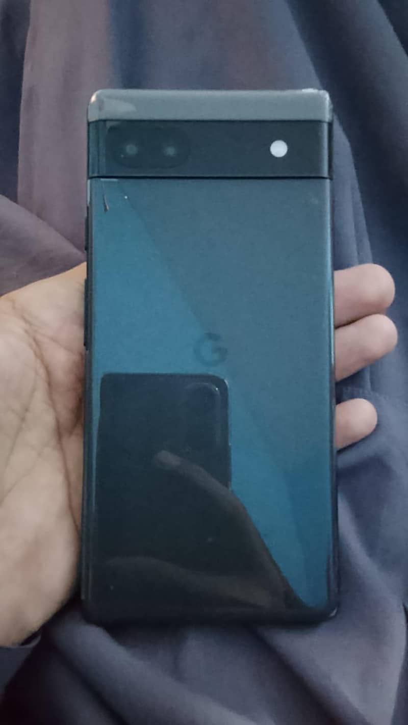 Google Pixel 6a 1