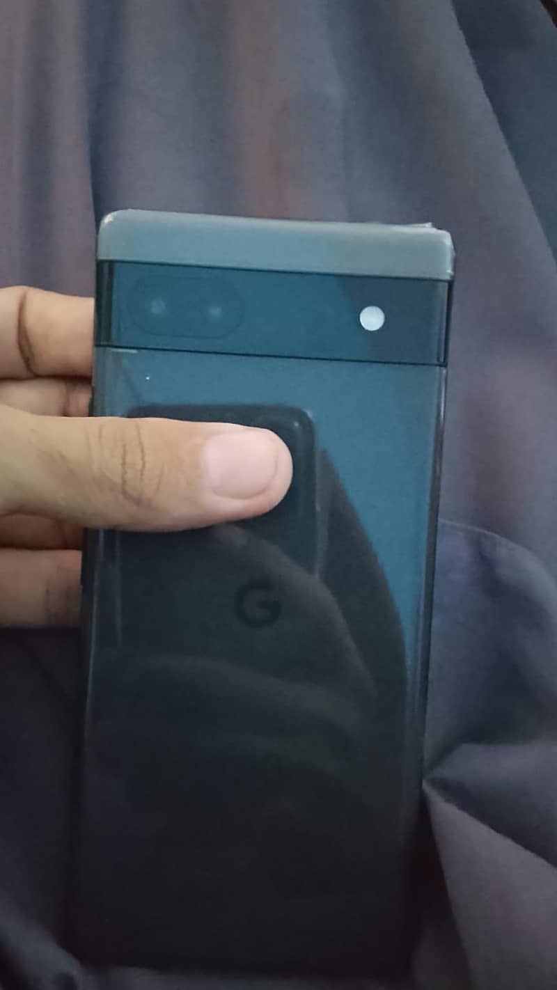 Google Pixel 6a 3