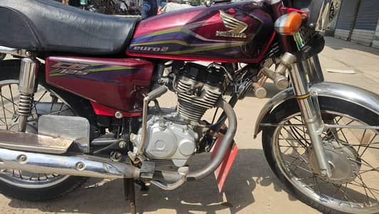 Honda 125