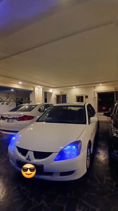Mitsubishi Lancer 2005
