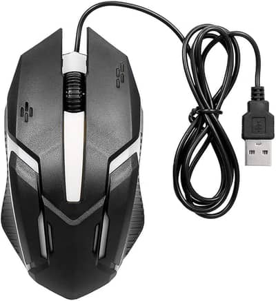 Carez w 110 7 light mouse