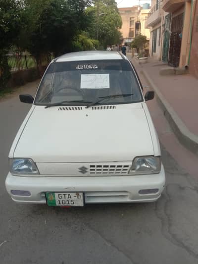 Suzuki Mehran VX 2007
