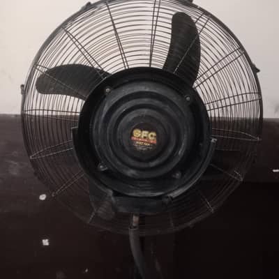 mist fan