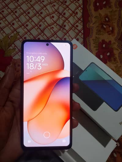 Redmi note 13 8gb 256gb