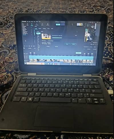 HP ProBool X360 G4 11EE i5 8th Generation Read Ad