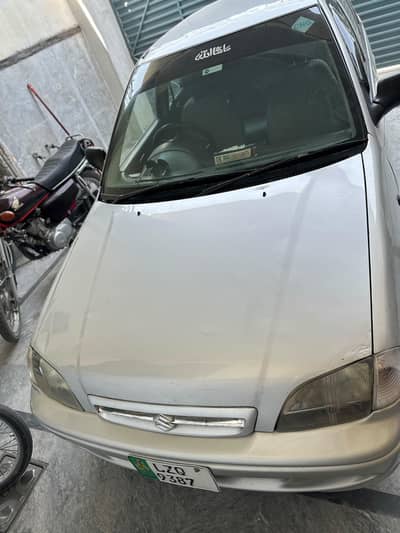 Suzuki Cultus VXR 2005