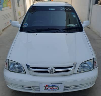 Suzuki Cultus VXR 2014 End Original