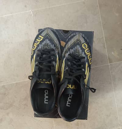 sports shoes  excellent condition for sale ( once in use)