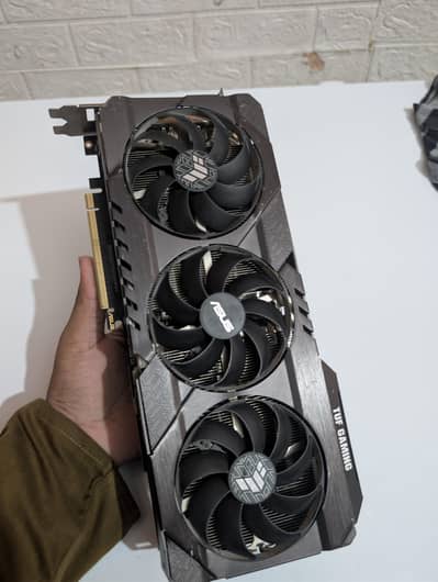 ASUS TUFF RTX 3080ti 12gb DDR6 graphics card Rx 6900xt 4070 4070s 5060