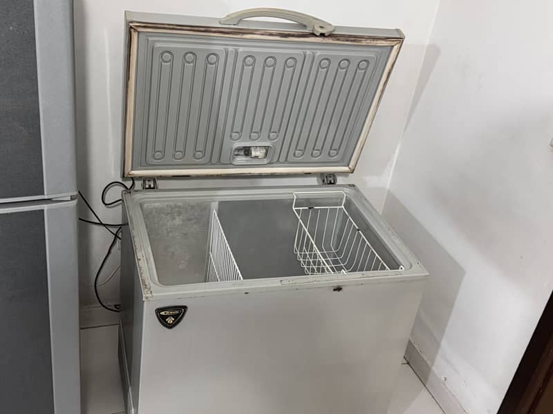 Waves D freezer 3