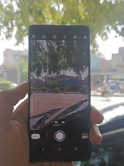 Sony XZ3 10 by 10