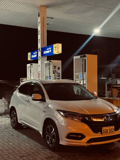 Honda Vezel 2018