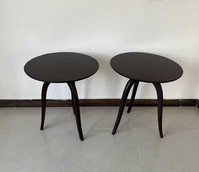 Two Side Tables